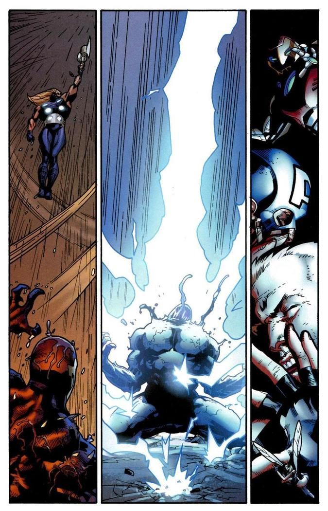 Read Ultimate Spider-Man (pt) Manga Online