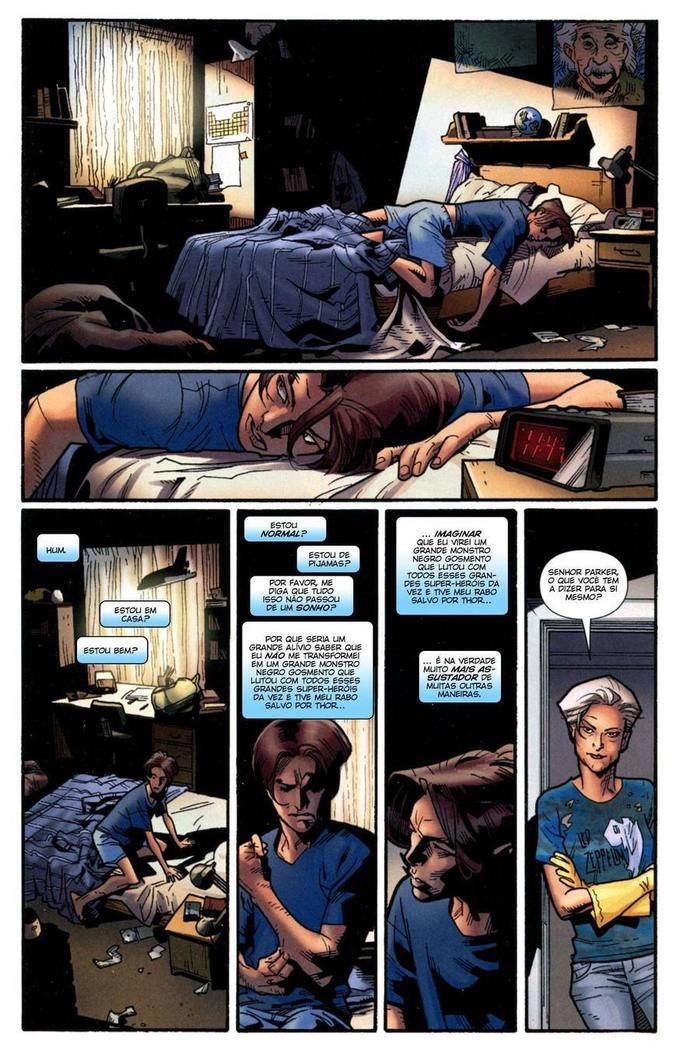 Read Ultimate Spider-Man (pt) Manga Online