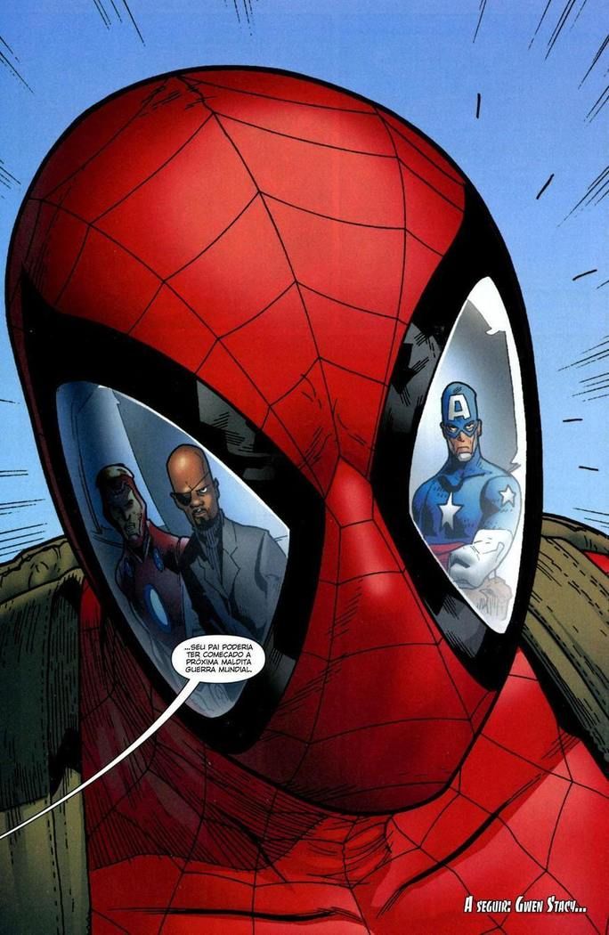 Read Ultimate Spider-Man (pt) Manga Online