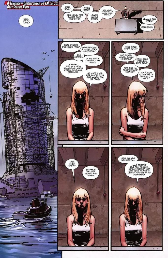 Read Ultimate Spider-Man (pt) Manga Online