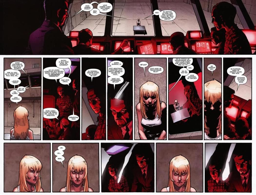 Read Ultimate Spider-Man (pt) Manga Online