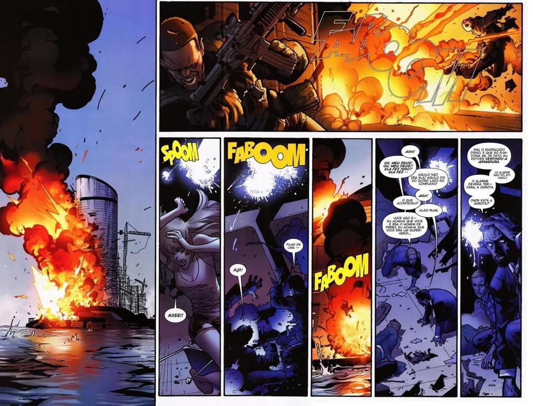 Read Ultimate Spider-Man (pt) Manga Online