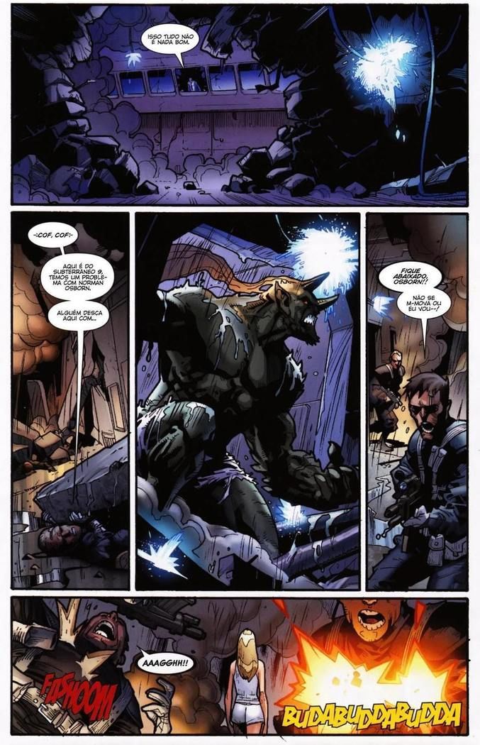 Read Ultimate Spider-Man (pt) Manga Online