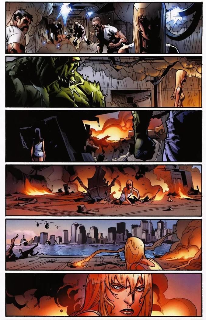 Read Ultimate Spider-Man (pt) Manga Online