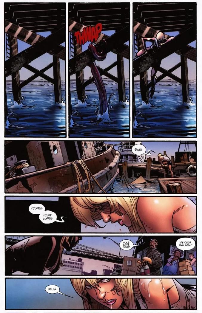 Read Ultimate Spider-Man (pt) Manga Online