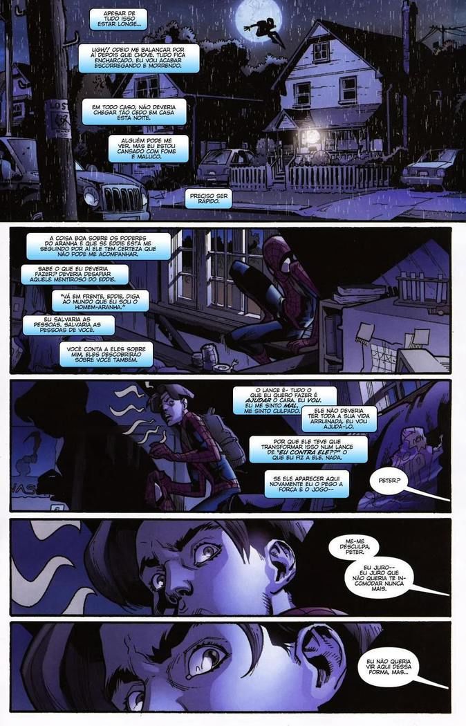 Read Ultimate Spider-Man (pt) Manga Online