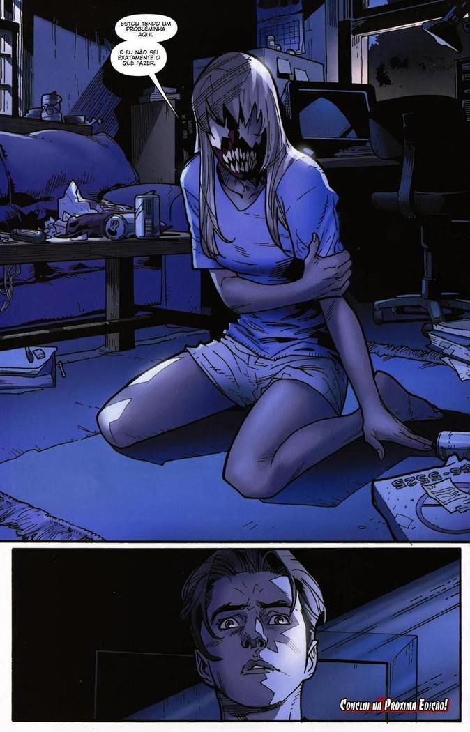 Read Ultimate Spider-Man (pt) Manga Online