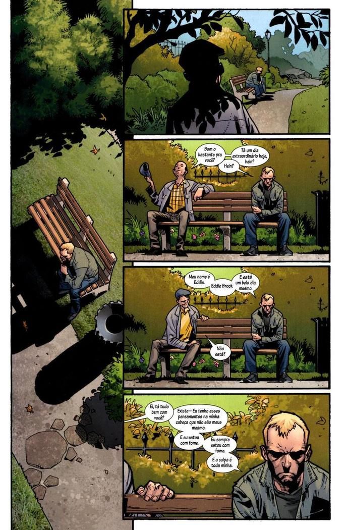 Read Ultimate Spider-Man (pt) Manga Online