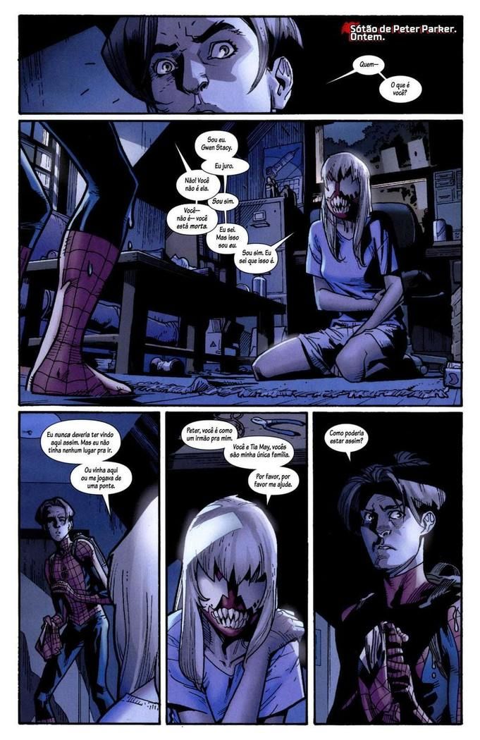 Read Ultimate Spider-Man (pt) Manga Online