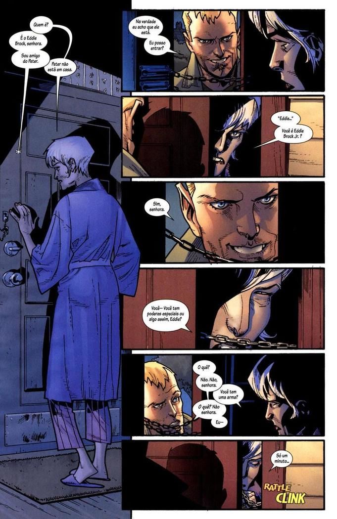 Read Ultimate Spider-Man (pt) Manga Online