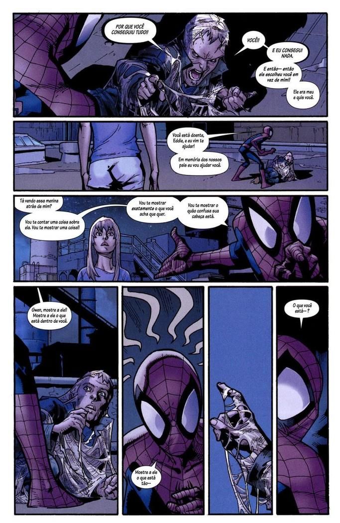 Read Ultimate Spider-Man (pt) Manga Online