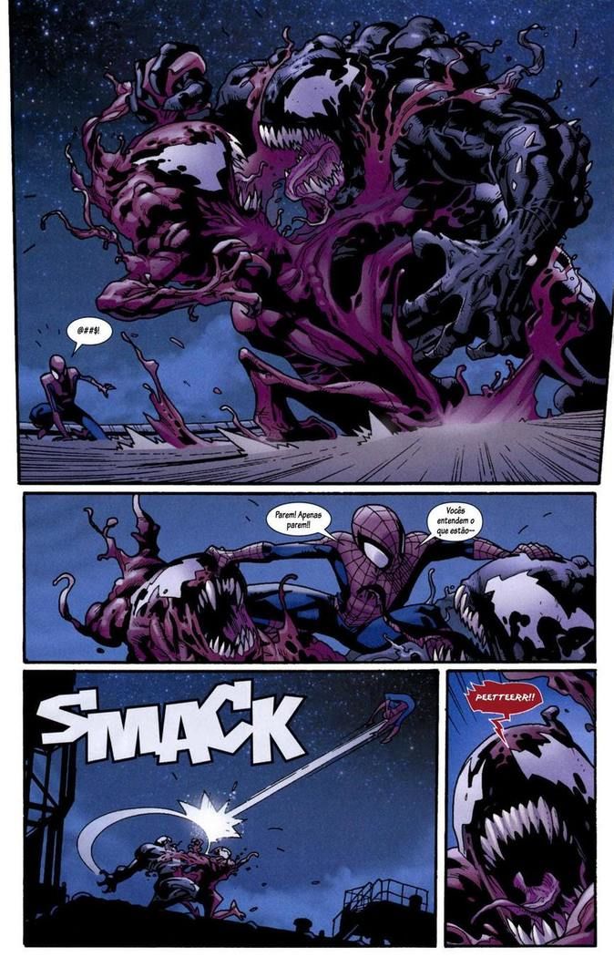 Read Ultimate Spider-Man (pt) Manga Online