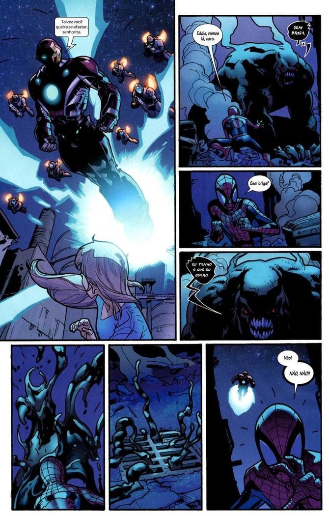 Read Ultimate Spider-Man (pt) Manga Online