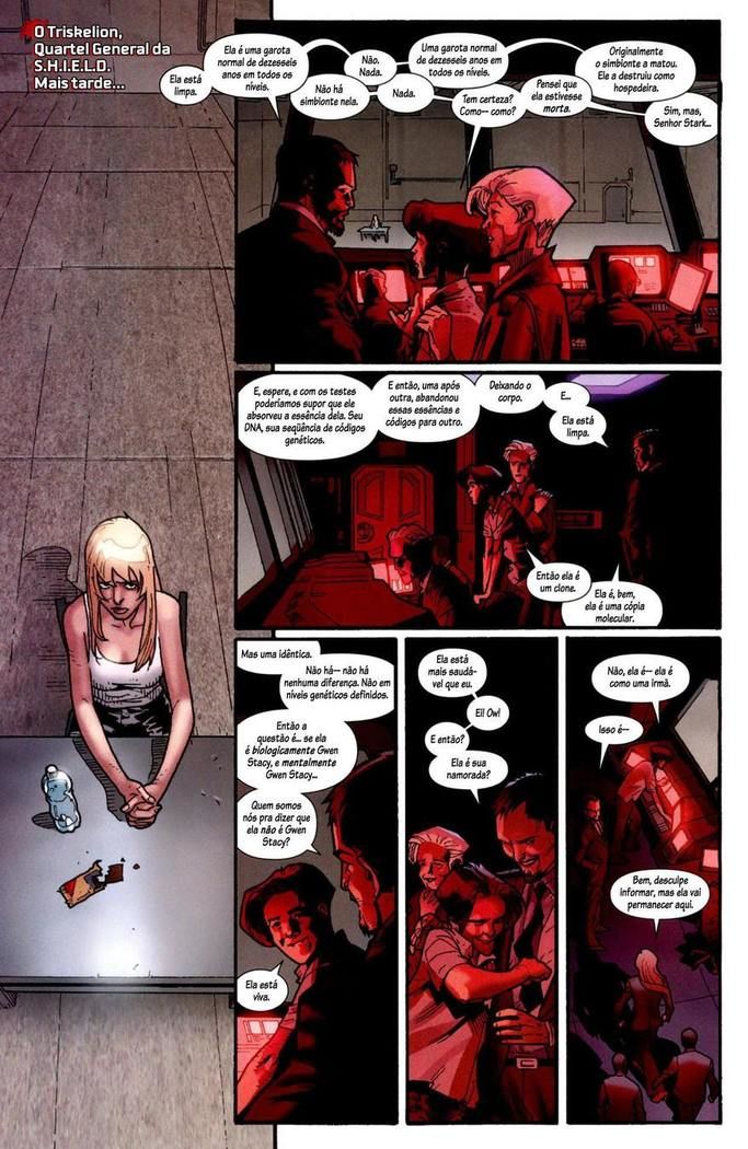 Read Ultimate Spider-Man (pt) Manga Online