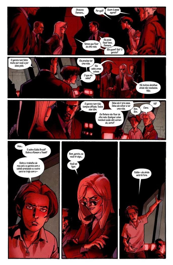 Read Ultimate Spider-Man (pt) Manga Online