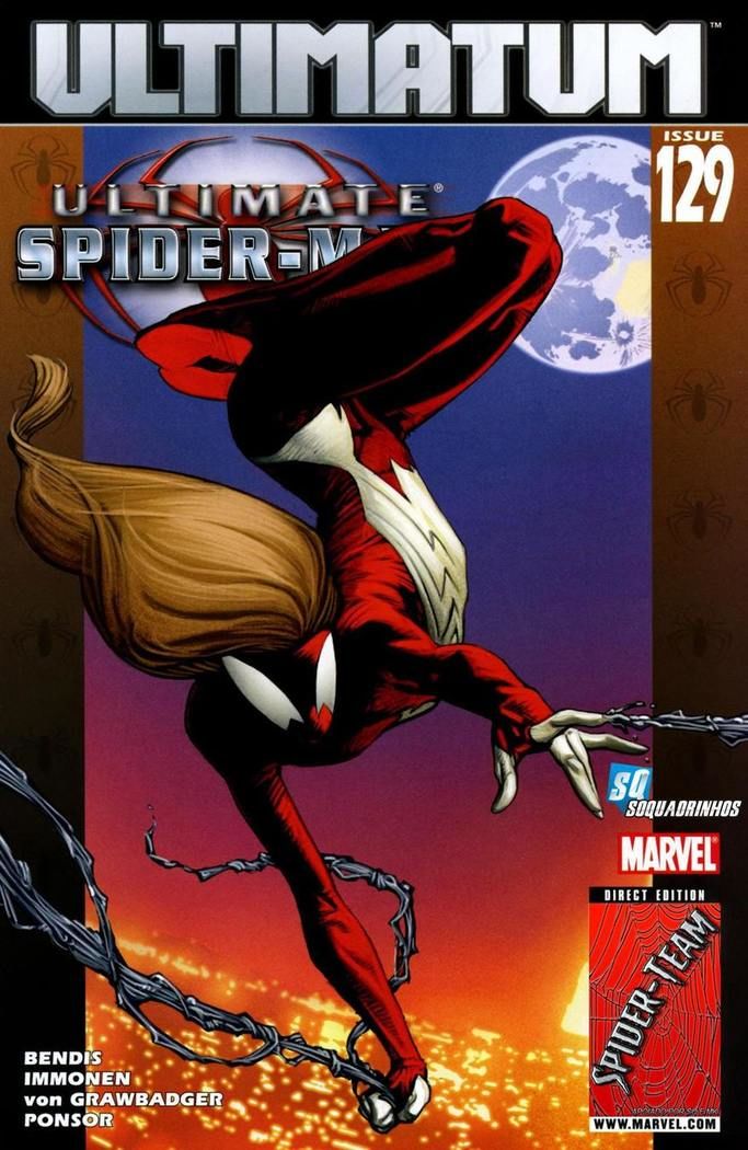 Read Ultimate Spider-Man (pt) Manga Online