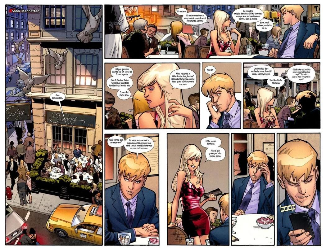 Read Ultimate Spider-Man (pt) Manga Online