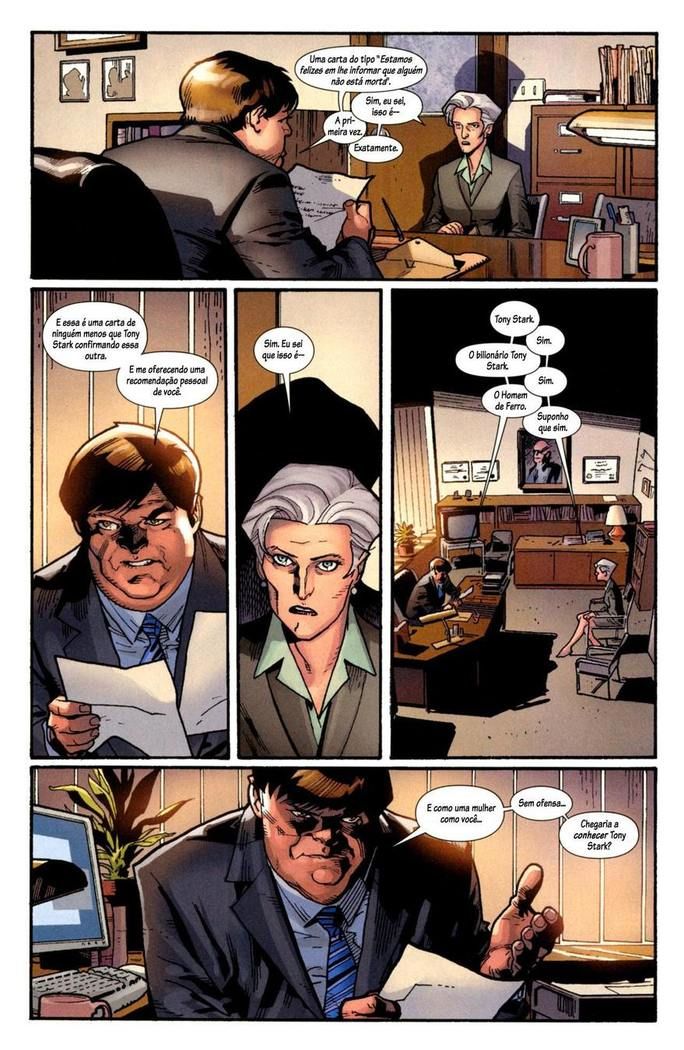 Read Ultimate Spider-Man (pt) Manga Online