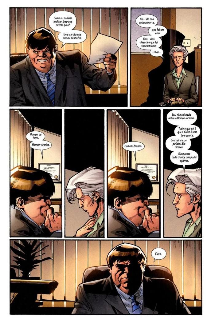 Read Ultimate Spider-Man (pt) Manga Online