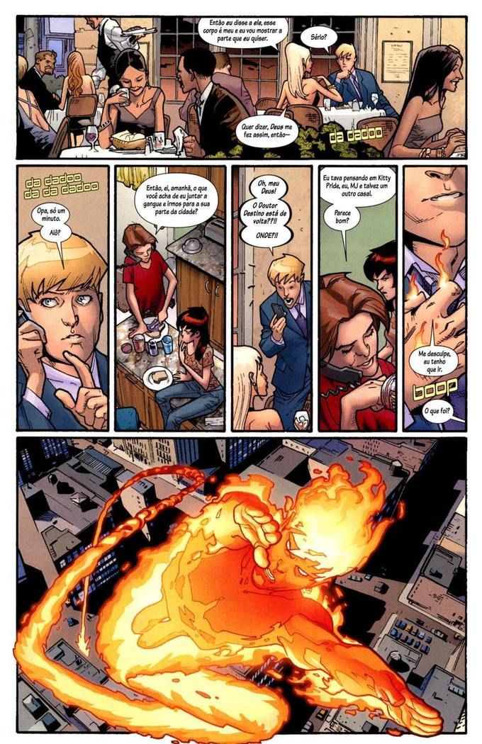 Read Ultimate Spider-Man (pt) Manga Online