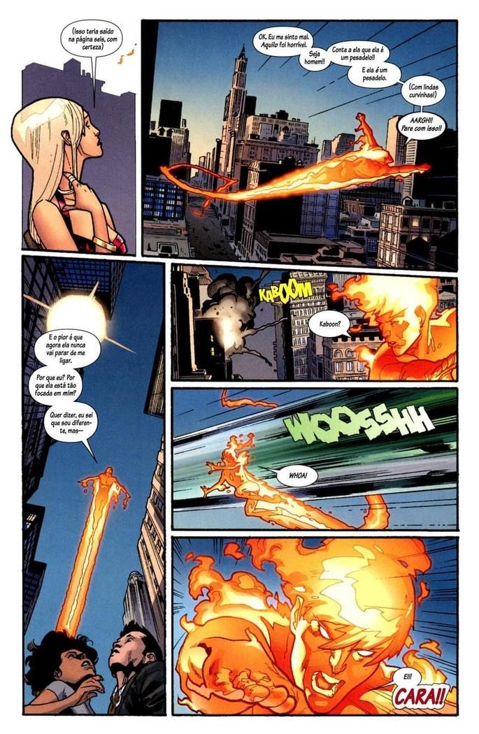 Read Ultimate Spider-Man (pt) Manga Online