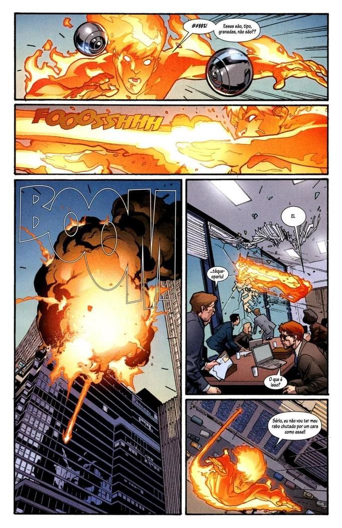 Read Ultimate Spider-Man (pt) Manga Online