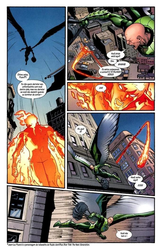 Read Ultimate Spider-Man (pt) Manga Online