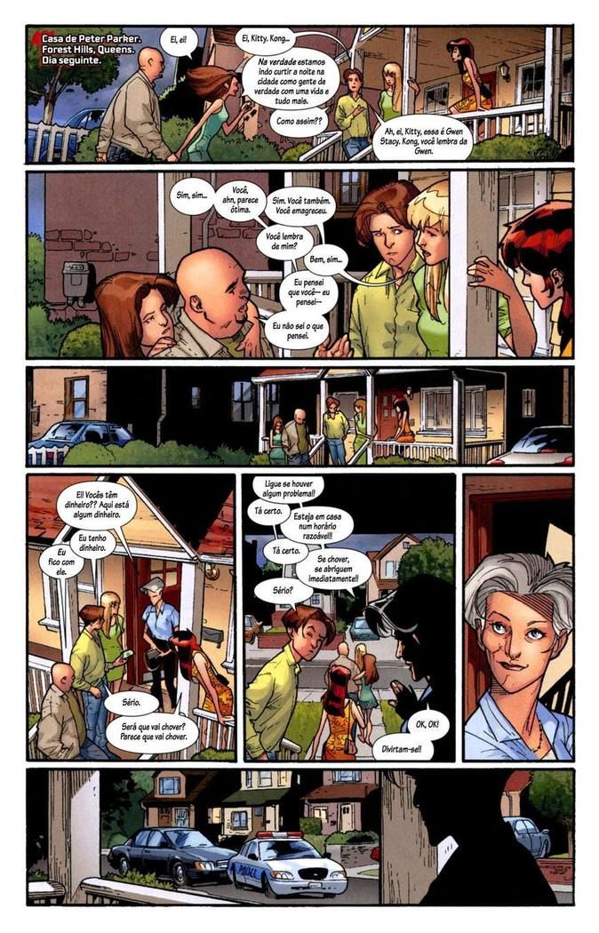 Read Ultimate Spider-Man (pt) Manga Online