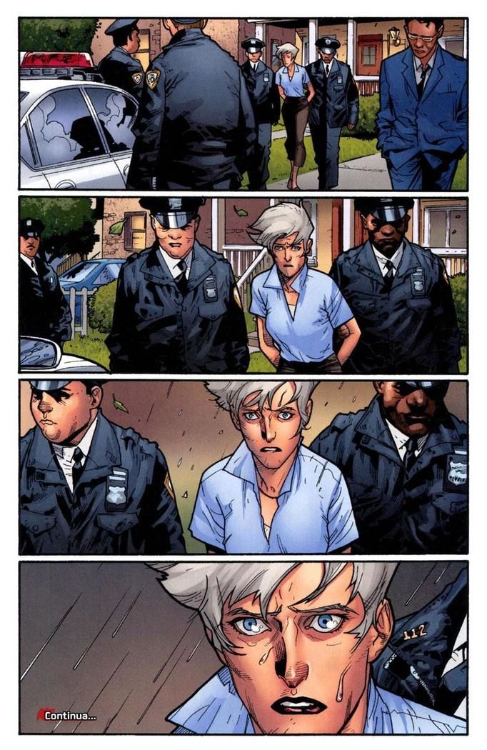 Read Ultimate Spider-Man (pt) Manga Online