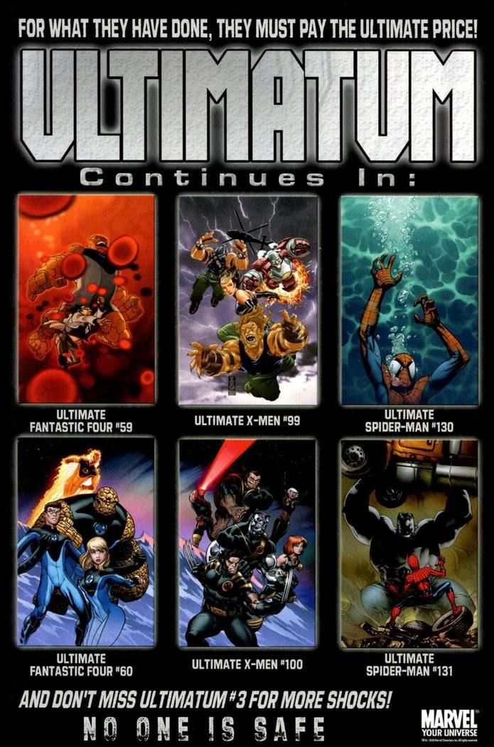 Read Ultimate Spider-Man (pt) Manga Online