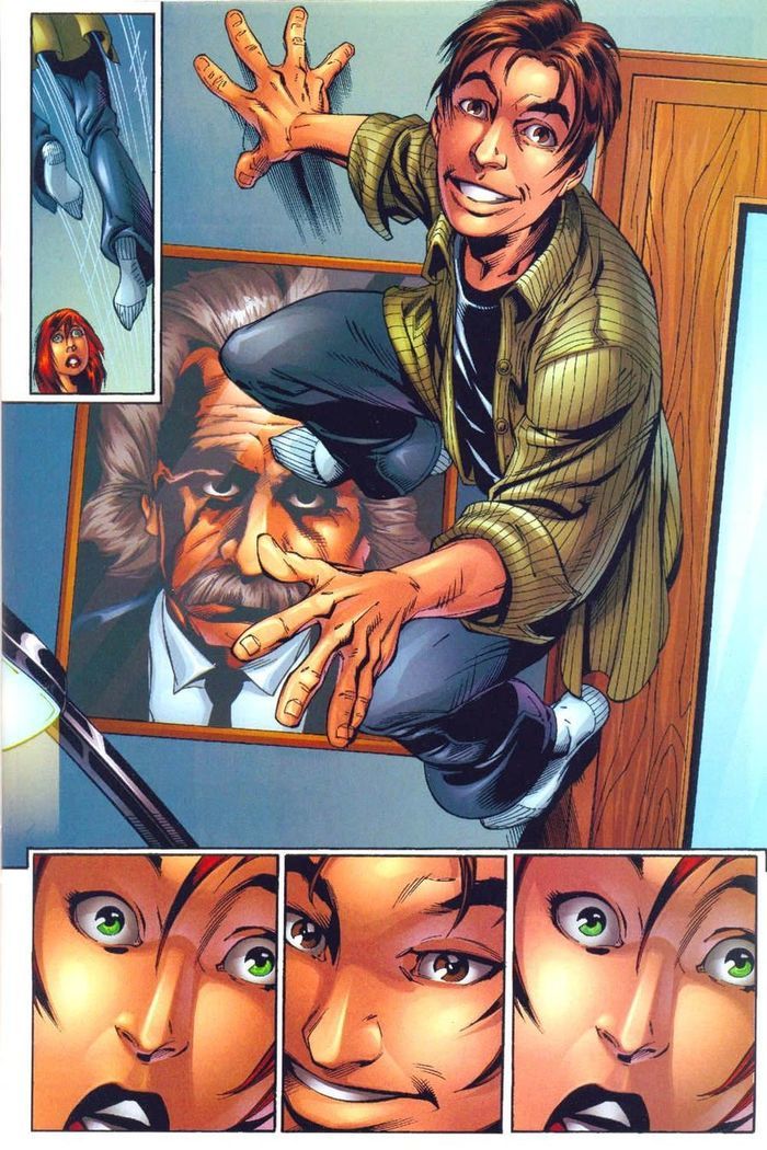 Read Ultimate Spider-Man (pt) Manga Online