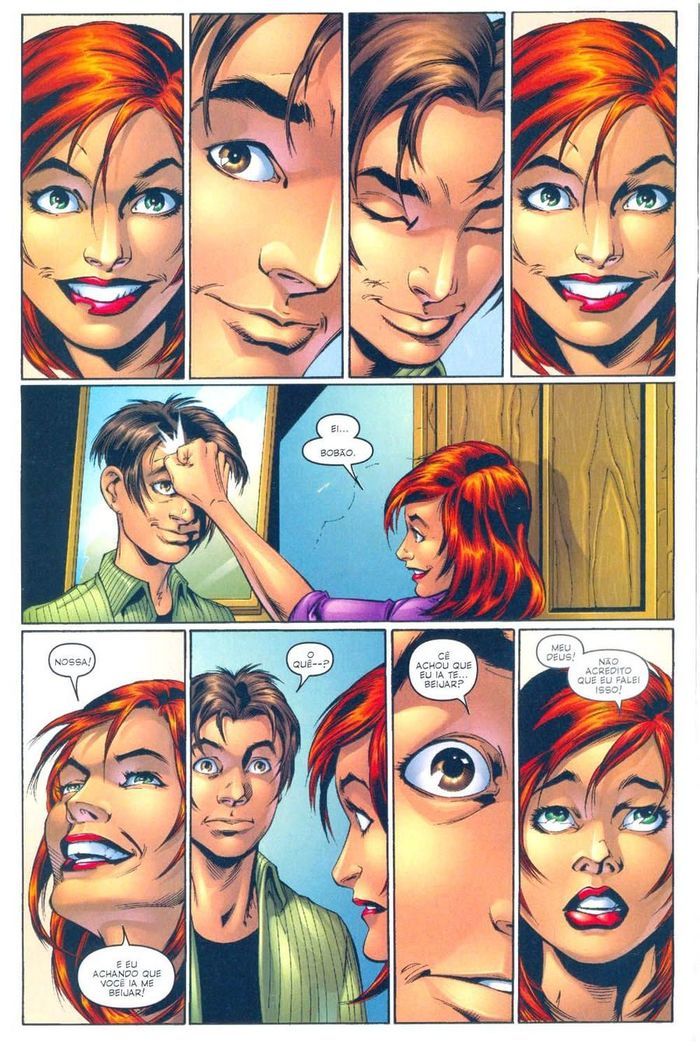 Read Ultimate Spider-Man (pt) Manga Online