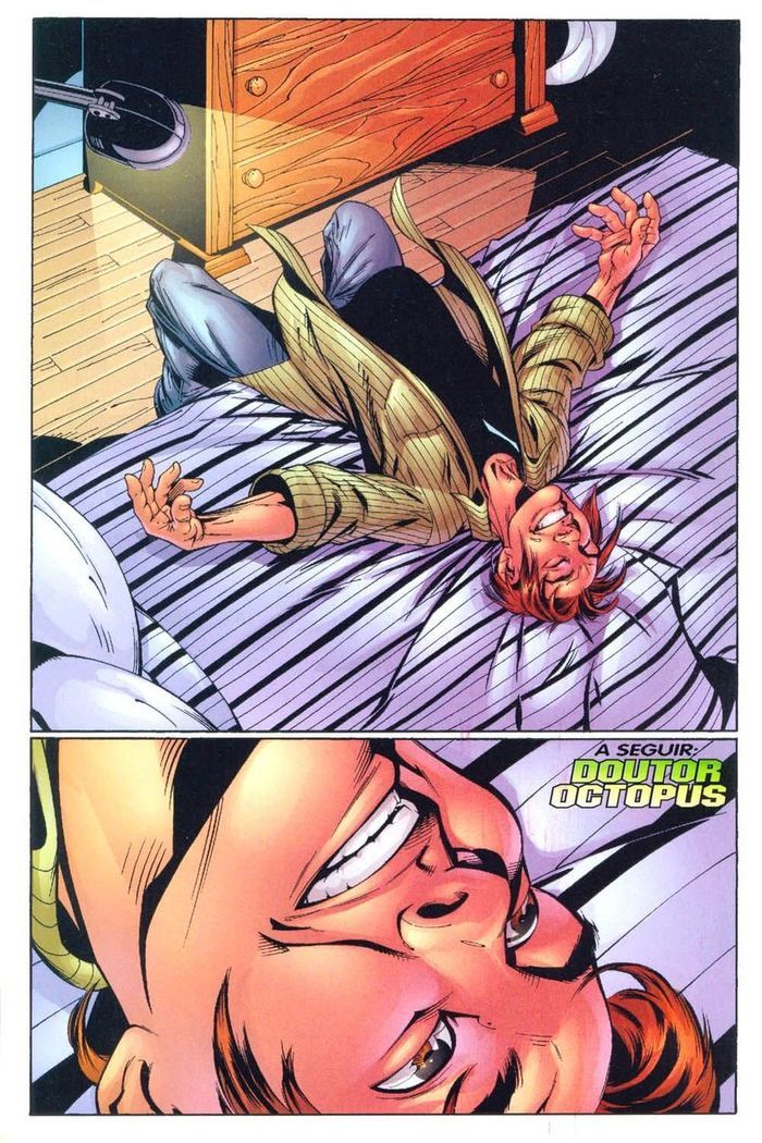 Read Ultimate Spider-Man (pt) Manga Online