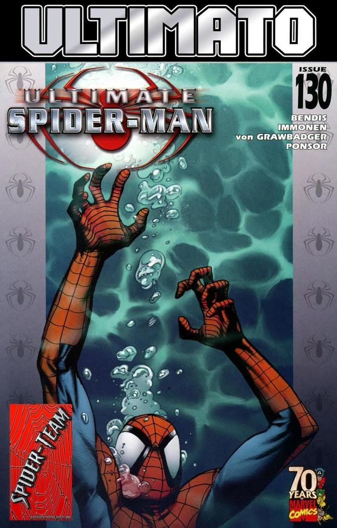 Read Ultimate Spider-Man (pt) Manga Online