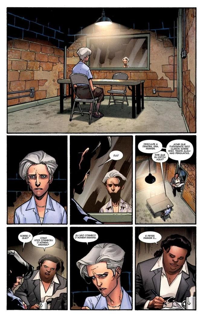 Read Ultimate Spider-Man (pt) Manga Online