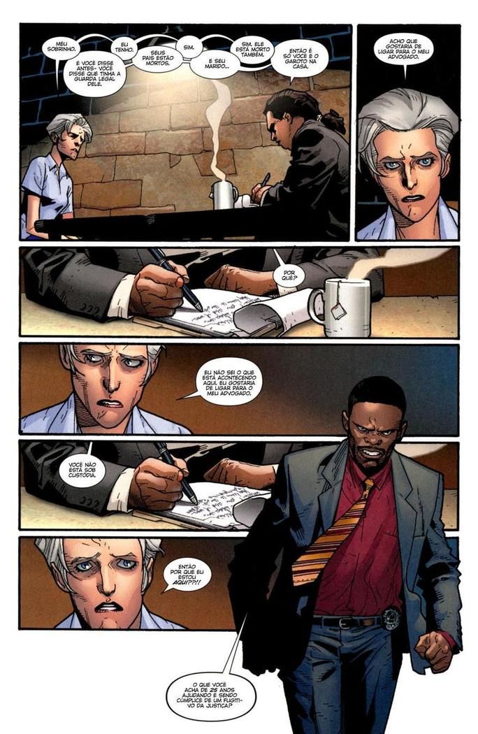 Read Ultimate Spider-Man (pt) Manga Online