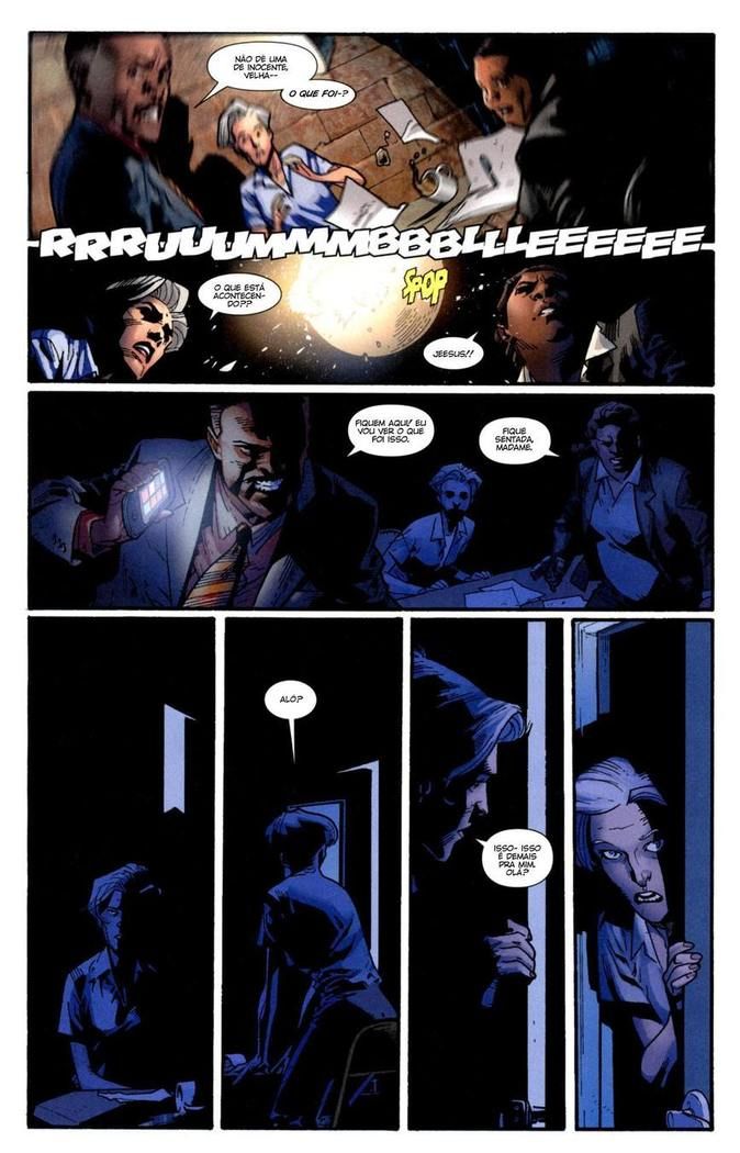 Read Ultimate Spider-Man (pt) Manga Online