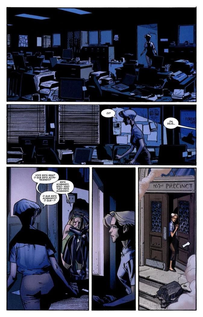 Read Ultimate Spider-Man (pt) Manga Online