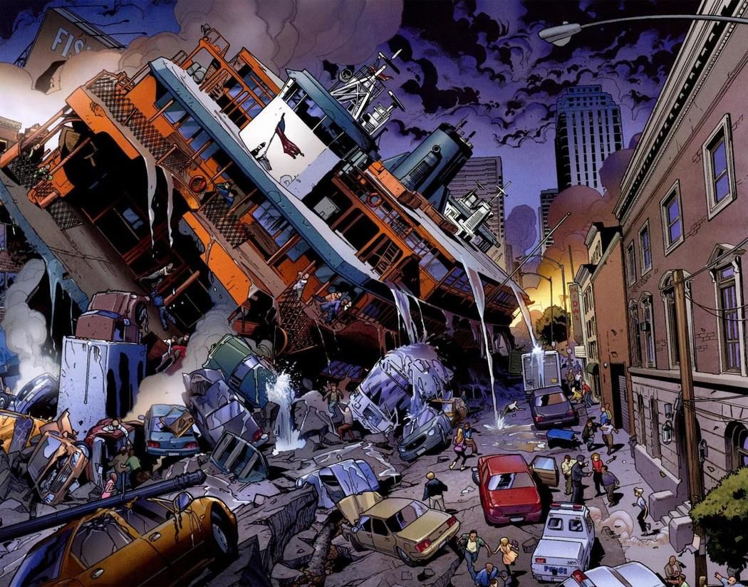 Read Ultimate Spider-Man (pt) Manga Online