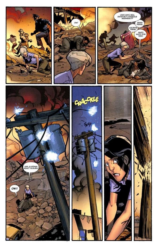 Read Ultimate Spider-Man (pt) Manga Online