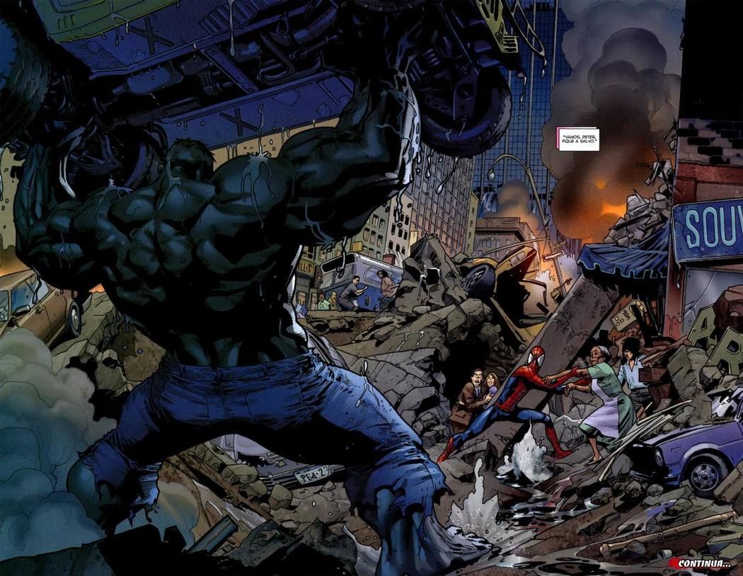 Read Ultimate Spider-Man (pt) Manga Online