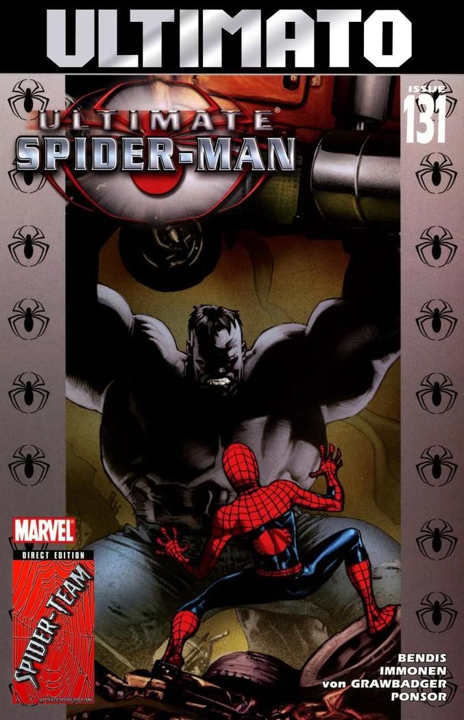 Read Ultimate Spider-Man (pt) Manga Online