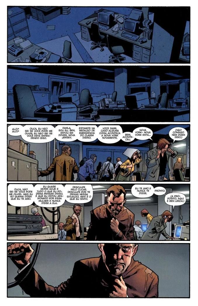 Read Ultimate Spider-Man (pt) Manga Online