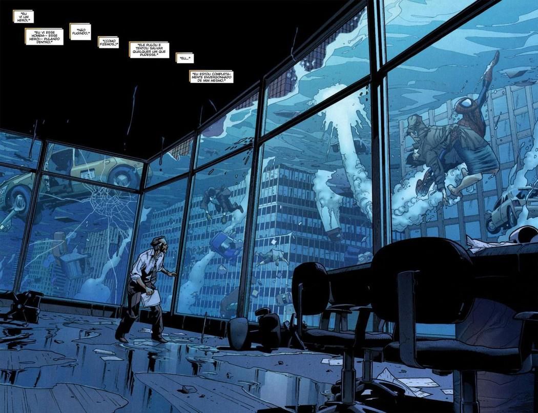 Read Ultimate Spider-Man (pt) Manga Online