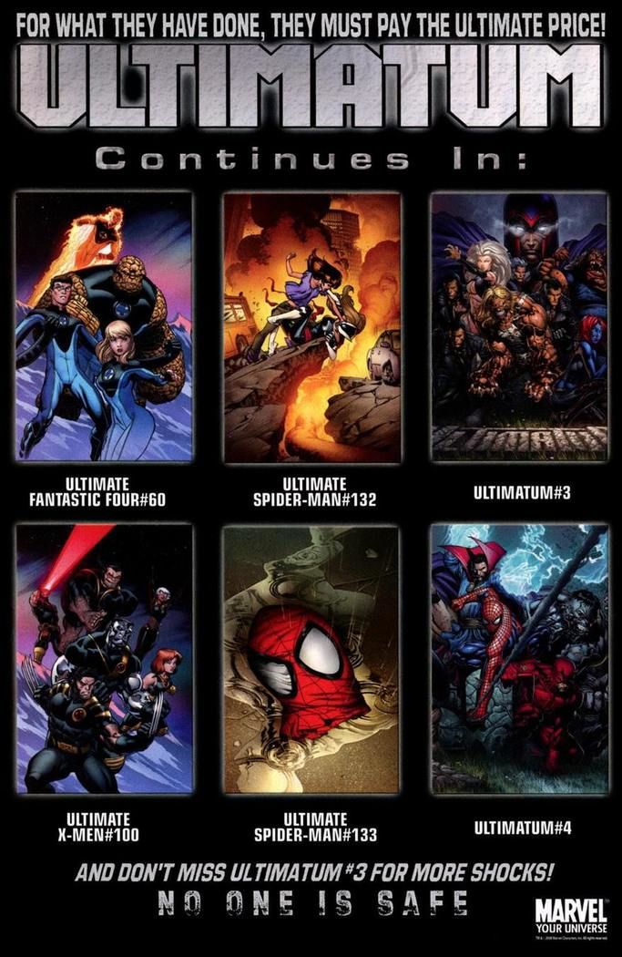 Read Ultimate Spider-Man (pt) Manga Online