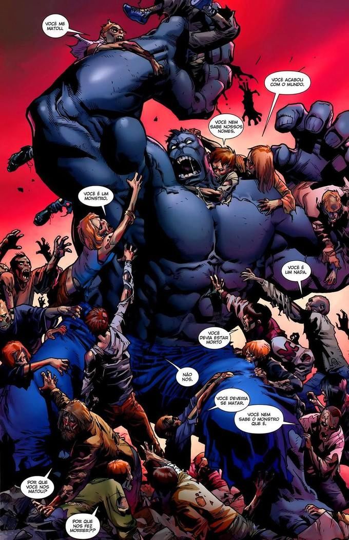 Read Ultimate Spider-Man (pt) Manga Online