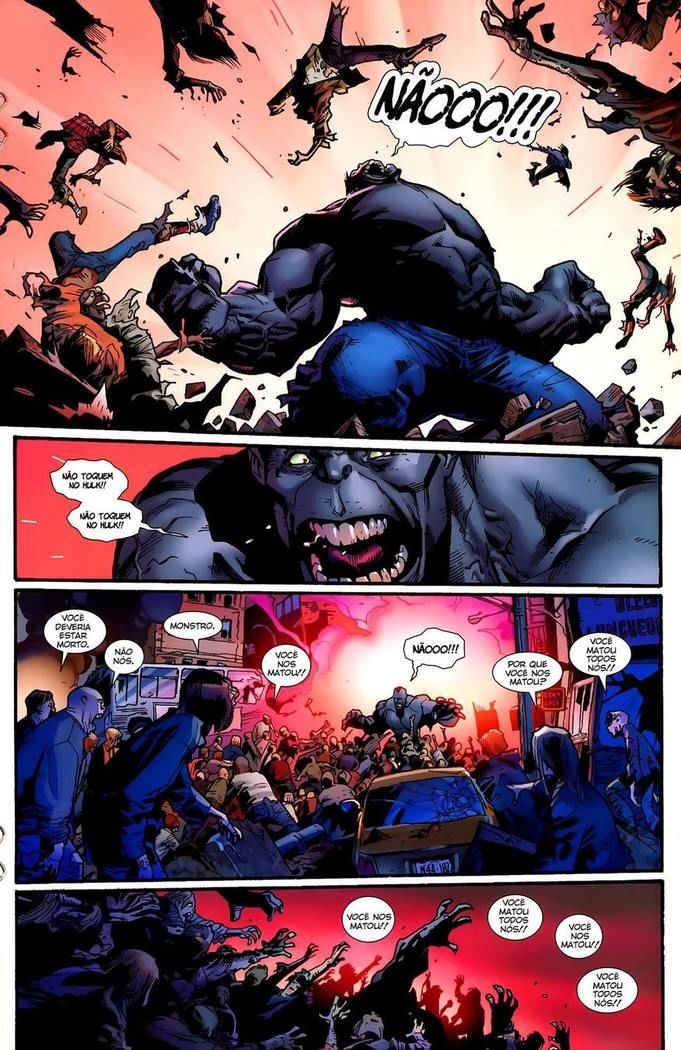 Read Ultimate Spider-Man (pt) Manga Online