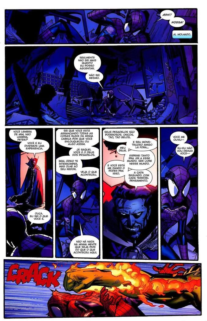 Read Ultimate Spider-Man (pt) Manga Online