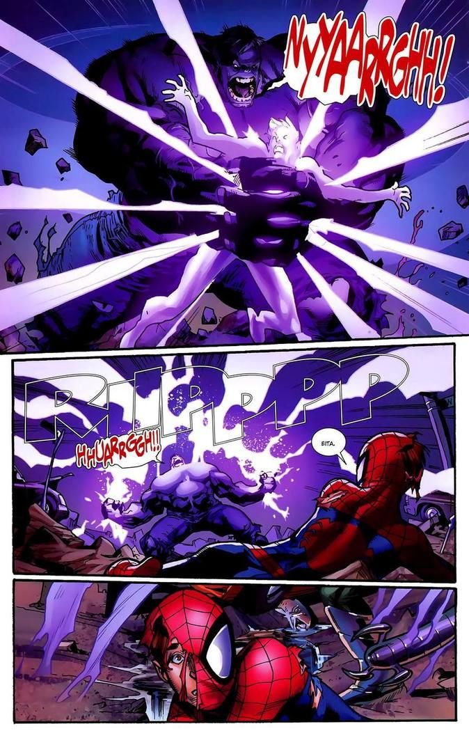 Read Ultimate Spider-Man (pt) Manga Online