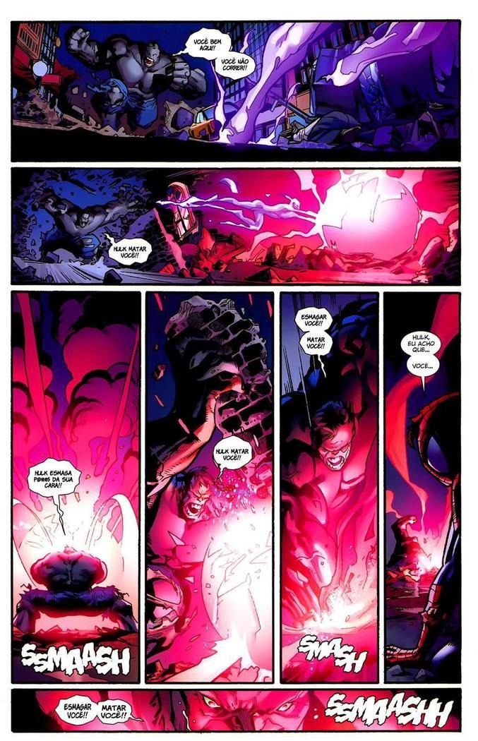 Read Ultimate Spider-Man (pt) Manga Online